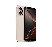 MTGud Teléfono Móvil 4G - 2GB y 16GB / Ampliable hasta 128GB, Batería de Larga duración 3500mAh, Sistema Android 10.0, Dual SIM, Doble Cámara, GPS/WiFi/Reconocimiento Facial (MTGud16Pro-Gold)