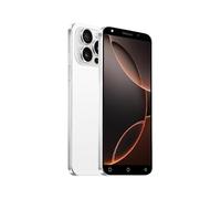 MTGud Teléfono Móvil 4G - 2GB y 16GB / Ampliable hasta 128GB, Batería de Larga duración 3500mAh, Sistema Android 10.0, Dual SIM, Doble Cámara, GPS/WiFi/Reconocimiento Facial (MTGud16Pro-White)