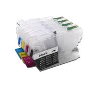 MTGUIWF Cartucho de Recarga de Tinta Compatible para LC3017 LC3019 Adecuado para J5330 J6530 J6930 J6730 MFC-J5330DW MFC-J6530DW MFC-J6930DW MFC-J6730(LC3017)