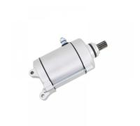 MTGUIWF Motor de Arranque eléctrico para Motos de refrigeradas por Aire de 200cc y 250cc, Go Karts, vehículos Todo Terreno y Buggies, Compatible con Modelos(9 Teeth)