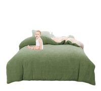 MTHGH Súper Grueso Reversible Cálido Manta,Colchas Edredones Duvet,Cálido Edredón De Invierno Grueso,Edredón De Lana De Cordero(C,200x230cm/3kg)