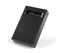 MthsTec 4 en 1 USB 3.0 y Tipo-C 16X Potente Escritorio Externo BLU Ray Drive Burner DVD Burner Cargador de Unidad óptica HDD Recinto USB HUB para Mac/PC