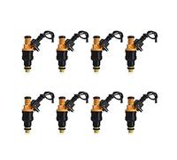 Mthxzy 8PCS 0280150943 Inyector de combustible EV1 Enchufe del inyector, for Ford, Mustang, Excursion Expedition Crown Victoria 4.6L 5.0L 5.4L 5.8L