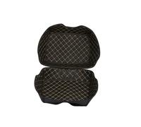 Mthxzy Almohadillas de revestimiento interior compresibles portátiles | for bolsa de asiento trasero de motocicleta para GIVI E43 E 43, forro protector, accesorios for maletas laterales de