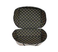 Mthxzy para SHAD SH26 SH29 SH33 SH34 SH39 SH40 SH45 SH48 SH59X Estuche | for baúl de motocicleta Estuche trasero Estuche interior for equipaje Protector de revestimiento