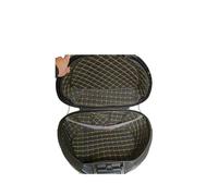 Mthxzy para SHAD SH47 SH 47 Forro de baúl Caja de equipaje Almohadillas | interiores Contenedor Forro trasero for asiento, Bolsa protectora Accesorios de motocicleta