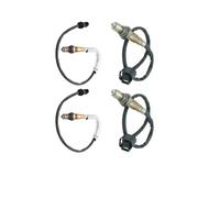 MTJBYDJH 11787576673 11787545074 234-5026 234-4876 Sensor de oxígeno Aguas Arriba y Aguas Abajo, para BMW 550i GT 650i 750i 750Li Alpina B6 B7 X5 X6 4.4L