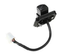 MTJBYDJH Cámara de Asistencia de visión Trasera para estacionamiento 39530-T2A-U110-M2 39530T2AU110M2 39530-T2A-U21 39530-T2A-A21, para Honda Accord 2014 2015 2016 2017