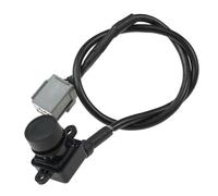 MTJBYDJH Cámara de visión Trasera para estacionamiento, Accesorios para automóvil 56038990AA 1WY78GW7AA, para Dodge Dart 2013 2014 2015 2016