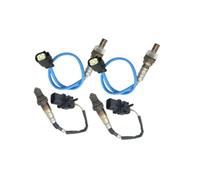 MTJBYDJH Sensor de oxígeno O2 Aguas Arriba y Aguas Abajo, para Ford Flex Fusion Taurus 3.5L 2011 2012, para Lincoln MKS MKT MKX 3.7L 2011 2012 234-5097 234-4489
