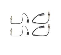 MTJBYDJH Sensor de oxígeno O2 Aguas Arriba y Aguas Abajo, para Ford Mercury Explorer Escape Flex Fusion Mustang Taurus