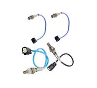 MTJBYDJH Sensor de oxígeno Up+Down 234-5113 234-4489 234-4491, para Ford Explorer Flex 3.5L 2013 2014 2015 Taurus, para Lincoln MKT 3.5L 2011-2015