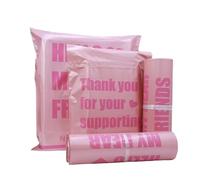 MTKSFDC Bolsas para EnvíOs 50 Uds Embalaje de plástico Bolsa de Correo sobre Ropa Impermeable logística Bolsa de mensajería Bolsas de Almacenamiento de Polietileno(28x42cm 50pcs)