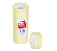 MTL 79313 - Pack de 8 cintas adhesiva, 19 mm x 33 m