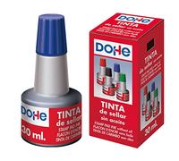 MTL 79535 - Tinta tampones y sellos, 30 ml, color azul