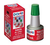 MTL 79538 - Tinta tampones y sellos, 30 ml, color verde