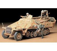 Mtl. Spw. Sd.Kfz.251/1 Ausf.D 1:35 Kit De Modelo De Plástico TAMIYA