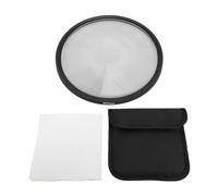 Mtlavichness Filtro de Efectos Especiales de halo con Revestimiento de MRC Resistente a la Grasa Impermeable para la fotografía de Paisaje de Retrato Este Filtro de halo CREA un (77)