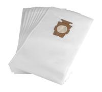 Mtlavichness vacío Recoger Bolsas Triple Soldado sintético superfino Capa Tela Alta filtración para Sentria aspiradoras Adecuado para Sentria G10 G10E G4 G5 G6 y G con 6 Bolsas en