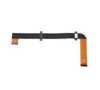 MTLAVISHE Camera LCD Bisagra Flex Cable Material FPC Durable y a Alta Temperatura Piezas de reemplazo para la cámara Digital X A3 XA3 XA10