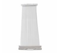 MTLAVISHE de cables de tambor de 14 pulgadas alambre de acero duradero para tambores y tambores de caja adecuados para todas las ocasiones con 40 hilos