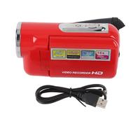 MTLAVISHERSHERS PEQUEÑA Cámara Digital Ideal para capturar Momentos de Vida con 16MP de Alta resolución 2 Pulgadas TFT TFT Display 16x Zoom Digital Compacto y portátil para Uso (32GB)