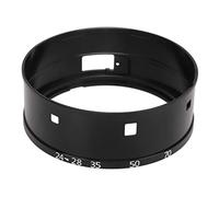 MTLAVISHIESS Digital 2.8L 8 × 8 × 3 Tubo Digital Zoom Lente de Metal Piezas de reemplazo del Tubo del Zoom para EF24 70 mm F2.8L Generación II USM