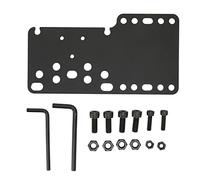 MTLAVISHIESS Game USB Game Handbrake Soporte de acero inoxidable para una excelente experiencia de juego en juegos de carreras compatibles con G27 G25 G29 T500 T300