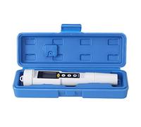 MTLAVISHIS CT3081 Medidor de probador de humedad de salinidad digital portátil con visualización LCD de alta precisión de alta medición y función de retención de datos para sal de