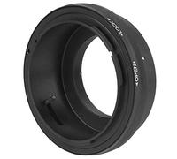 MTLAVISHIS de Lente FOTGA Adaptador de Montaje de Operación Manual Duradera Resistente para Lente FD a M4 3 Cámara Aproximadamente 6 8 6 8 3 5 cm Tamaño y 60 g de Peso