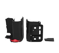 MTLAVISHIS La cámara de Goma de la cámara Digital Compatible con el diseño de Color Negro de cámara SLR D7000 para un Aspecto Integrado más Seguro para un Disparo fácil y Selfies