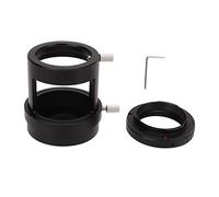 MTLAVISHIS T Montaje MOTECTO del Alcance Tubo del ALMENTACIÓN DE CÁMARA Y Tubo T para la cámara DSLR de y Pentax SLR con diseño Hueco Adecuado para la observación de Aves y la