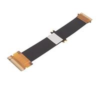 MTLAVISHISH Camera LCD Cable Flexible Reemplazo Ideal para A7M3 A7III A7RM3 A7RIII Cámaras Digitales Durante la reparación Hecha de Material FPC Que Pesa Aproximadamente 2G