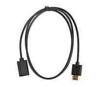 MTLAVISHISH de Alta definición Interfaz Multimedia 2.0 Cable 18 Gbps 4K 2K 60Hz 3840x2160 Cable de extensión Masculina a Femenina (1M)