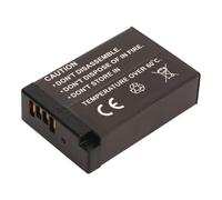 MTLAVISHISH LP E17 Batería Recargable con batería de Litio de Alta Capacidad de Gran Capacidad para R8 R10 R50 R100 RP 77D 850D 800D 760D 750D 200D II 200D M5 M6 Marca II M6