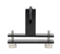 MTLAVISHISH Metal y plástico Herramienta de ajuste de puente de violín de plástico para una fácil instalación y un uso duradero ideal para la reparación de violín por parte de