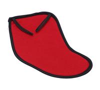MtlaviSHish Premium 4/4 3/4 RESTA DEL VISOLO DEL PARTISO FLANNEL CHING CUCHINE PROTECTOR PARA INSTRUMENTO DE CADRER La franela es un material suave y cómodo que proporciona una (Red)