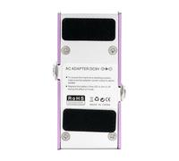 MTLAVISHISHIR IRIN EF 07 Efecto de guitarra eléctrica Pedal Portable Mini Single Guitar Efector con verdadero bypass y Chorus Analog Sky Blue Ideal para guitarristas durante (Purple)