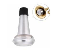 MTLAVISHISHISH Silencor mudo Muto reduce el ruido hasta un 90 por ciento ideal para la práctica pacífica en el hogar o antes del rendimiento de la aleación de aluminio con el