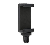 MTLAVISHISS Monte del Adaptador de trípode de teléfono Inteligente Universal con Zapatilla fría para transmisión en Vivo Diseño liviano de Material de 6 9 cm Estirable