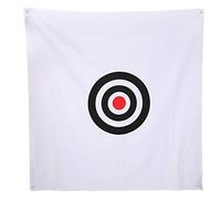 Mtlavishness 1,5x1,5 M Golf Colgante Objetivo Tela Golpear práctica Entrenamiento Ayuda Interior al Aire