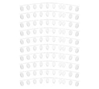 Mtlavishness 10PCS Espaciadores de Apicultura Tira de Espaciado de Marco de Colmena Clip de Marco de Caja de Abeja Equipo de Herramientas de Apicultura para un manejo duradero de