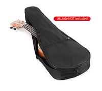 Mtlavishness 21 inch Portable Ukulele Carry Bag Made Of 600D Oxford Cloth And For Ukulele Players On The Go In Various Situations Like Traveling Or Performing Comes In Multiple (21-inch)