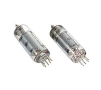 Mtlavishness 2PCS 6K4 Electronic Tube Valve Vacuum Tube Ideal Replacement for Multiple Similar Tubes with High Reliability and Stability for Amplifier DIY and Preamp Use