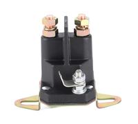 Mtlavishness 3 Pole Starter Solenoid 100% New For Engineering Machinery Vehicles 12V Suitable For MTD 109946 146154 1753539 AM138497 (33-331)