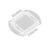 Mtlavishness 50W UV395 400Nm Luz LED de alta potencia 50000 horas de vida útil para detección de curado Desinfección Escaneo Impresora Investigación falsa con controlador de