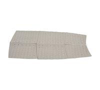 Mtlavishness 6 almohadillas de tracción para tabla de surf, antideslizantes, EVA, textura superior, agarre fuerte para tabla de surf, skimboard, monopatín, tabla de cometa, wake