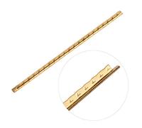 Mtlavishness 6pcs Multicolored Nylon Classical Guitar Strings Set With 19pcs Brass Guitar Fret Wires For Classical Guitar Replacement Anti Bright Tone Durable Long Service Life