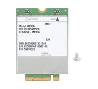 Mtlavishness Admite el módulo HSPa WCDMA 3G 4G LTE para ME936 con un rendimiento estable y potente, adecuado para la mayoría de portátiles u otros dispositivos. 100 Mbps FDD LTE
