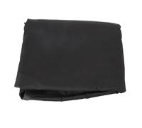 Mtlavishness Amplificador Receptor Cubierta Antipolvo Tela de Nylon Receptor Estéreo Funda de Protección Funda Impermeable para Cine en Casa Negro Diseño de Ajuste Elástico para
